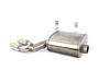 Corsa Turner/Corsa Sport Exhaust System w/ Silver Tips - E46 M3 - (NO LONGER AVAILABLE) COR14567S View 4
