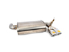 Corsa Turner/Corsa Sport Exhaust System w/ Silver Tips - E46 M3 - (NO LONGER AVAILABLE) COR14567S View 5