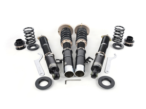 BC Racing BR Series Coilover Suspension Kit - E30 318i/is 325e/es/i/is (51mm Strut)