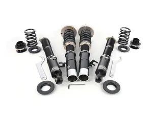 BC Racing BR Series Coilover Suspension Kit - E30 318i/is 325e/es/i/is (51mm Strut)