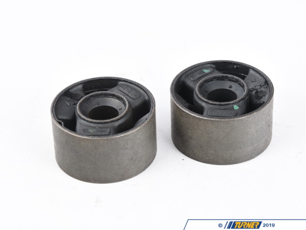 Febi Front control arm Bushing kit 31129058814