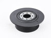 Genuine BMW Genuine BMW Crank Pulley With Vibration Damper - E31 E38 E39 E53 M62 4.4L 11231741773 View 1