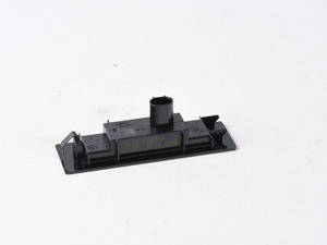 LED License Plate Light Assembly