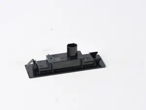 LED License Plate Light Assembly