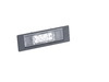 Genuine MINI LED License Plate Light Assembly 63267193294 View 3