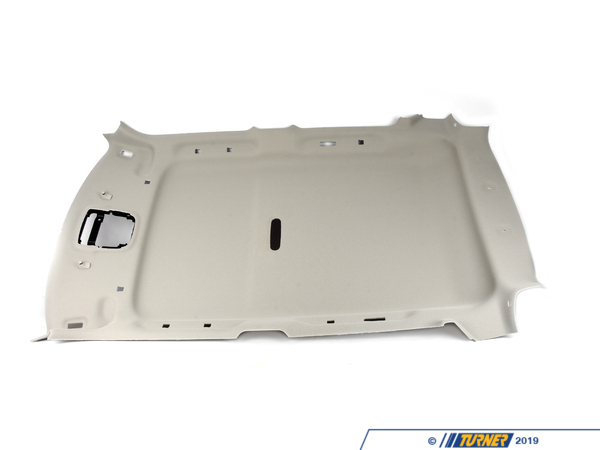 Genuine MINI Genuine MINI Headliner, Standard Roof - 51447385717 - (NO LONGER AVAILABLE) 51447385717