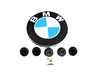 Genuine BMW Genuine BMW Grille Left - 51130031435 51130031435 View 7
