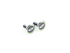 Genuine MINI Door Pin Set - Vivid Green  82292358508 View 2