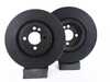 EBC Front Brake Rotors EBC Plain Ultimax - Pair 12.44" (316x22) RK1790 View 1