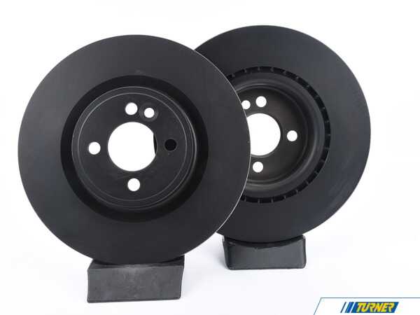 EBC Front Brake Rotors EBC Plain Ultimax - Pair 12.44" (316x22) RK1790