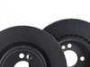 EBC Front Brake Rotors EBC Plain Ultimax - Pair 12.44" (316x22) RK1790 View 2
