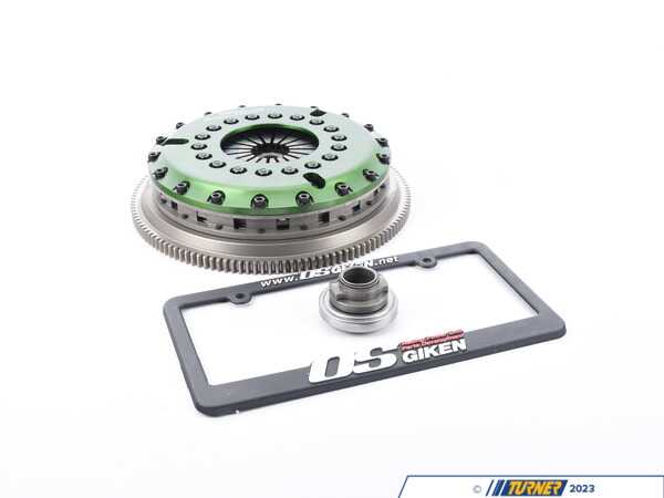 OS Giken OS Giken Clutch Kit - Grand Touring Series - Mini R5X MN023-AQ6