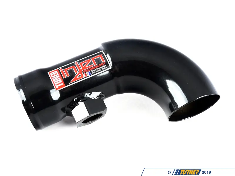 Injen SP Short Ram Cold Air Intake System Black 128i 08-13