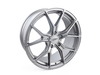 Tekniform 19" ECS floform Style 007 (19x9.5, ET40, 5x120, 72.56CB) - Hyper Silver - (NO LONGER AVAILABLE) 007-11 View 1