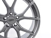 Tekniform 19" ECS floform Style 007 (19x9.5, ET40, 5x120, 72.56CB) - Hyper Silver - (NO LONGER AVAILABLE) 007-11 View 2