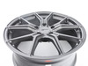 Tekniform 19" ECS floform Style 007 (19x9.5, ET40, 5x120, 72.56CB) - Hyper Silver - (NO LONGER AVAILABLE) 007-11 View 3