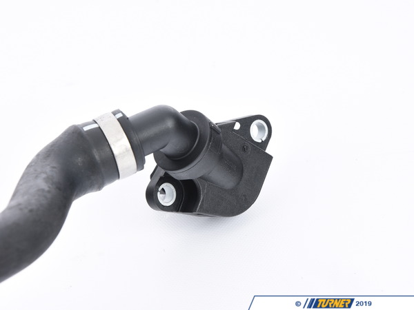 Genuine BMW Genuine BMW Crankcase Ventilation Pipe - F15 F16 N63 11158647962