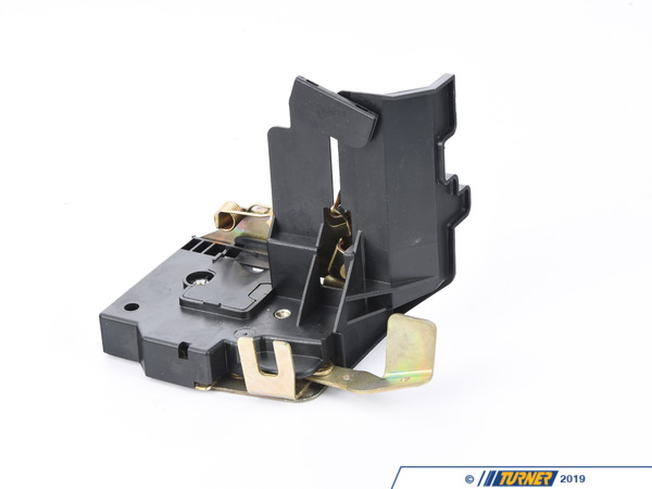 Genuine European BMW LOCK LEFT 51211922847