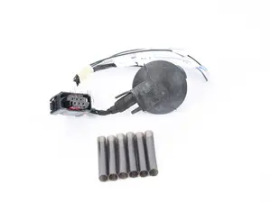 Genuine BMW Repair Kit, Level Sensor Rear - 61126902566 - E39,E39 M5