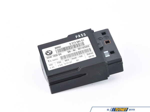Genuine BMW Genuine BMW Lcpa Module - 61359273584 - E92,F32 61359273584