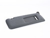 Genuine BMW Illuminated Sun Visor - Right - Black - E36 51168237116 View 1