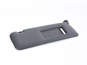 Illuminated Sun Visor - Right - Black - E36
