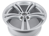 Genuine BMW Genuine BMW Light Alloy Rim - F06 M6 Gran Coupe F13 M6 F12 M6 F10 M5 36112284252 View 3