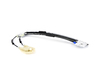 URO Window Regulator - Right Rear - E39 1997-3/1999 51358159836