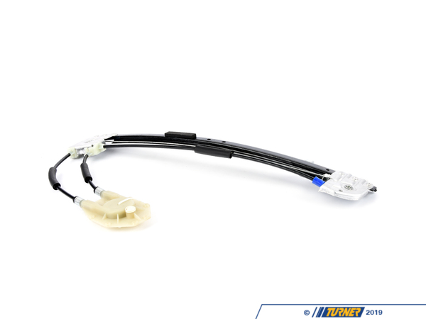 URO Window Regulator - Right Rear - E39 1997-3/1999 51358159836