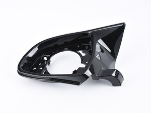 SUPPORTING RING, BLACK, LEFT