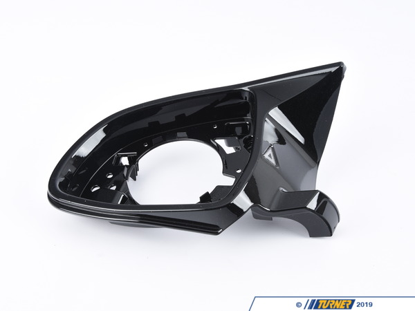Genuine BMW SUPPORTING RING, BLACK, LEFT 51168060321