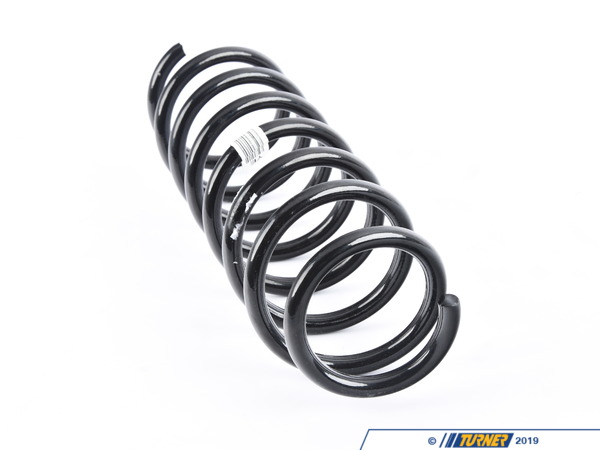 33536794655 - Genuine BMW Rear Coil Spring | Turner Motorsport