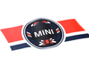 Genuine MINI Genuine MINI Set of Laurel Edition Decor Side Stripes - Red/Blue - R56 51142162127 View 6