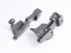 Turner Motorsport E46 M3 Style Front Bumper With Fog Lights M3E46FTBUMPKT View 4