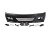 Turner Motorsport E46 M3 Style Front Bumper With Fog Lights M3E46FTBUMPKT View 1