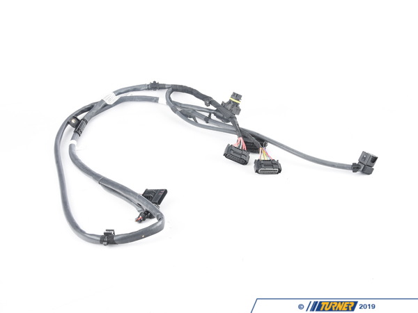 Genuine European BMW WIRING HARNESS, ENGINE TRANS  12517849562