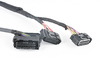 Genuine European BMW WIRING HARNESS, ENGINE TRANS  12517849562 View 2