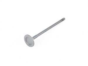 Upgraded Exhaust Valve Black Nitride Valves +.5mm SST Super Alloy Tripped Groove - Priced Each