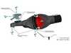 Eventuri F56 F55 F57 MINI Cooper S/JCW - Black Carbon Intake Post LCI EVE-F56-CF-INTLC View 3