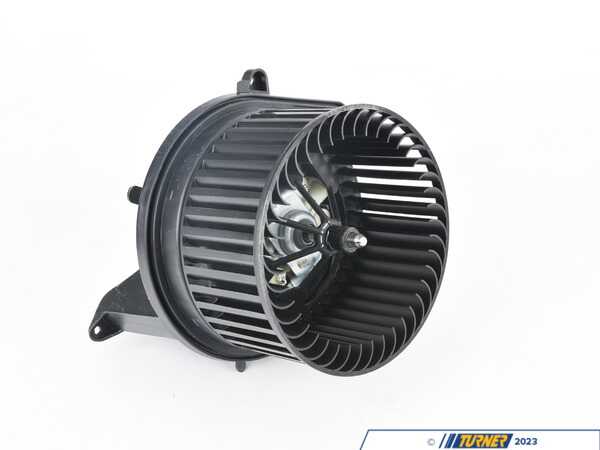 Bremmen Parts Blower Fan Unit 64113422644