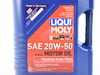 Liqui-Moly Touring High Tech Engine Oil (20W-50) - 5 Liter 20114 View 1