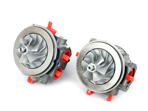 E9X N54 CHRA Replacement - Upgraded TD04 Thrust Assembly