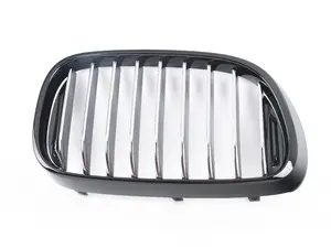 Genuine BMW M Performance Gloss Black ///M Performance Kidney Grille - Right - G11