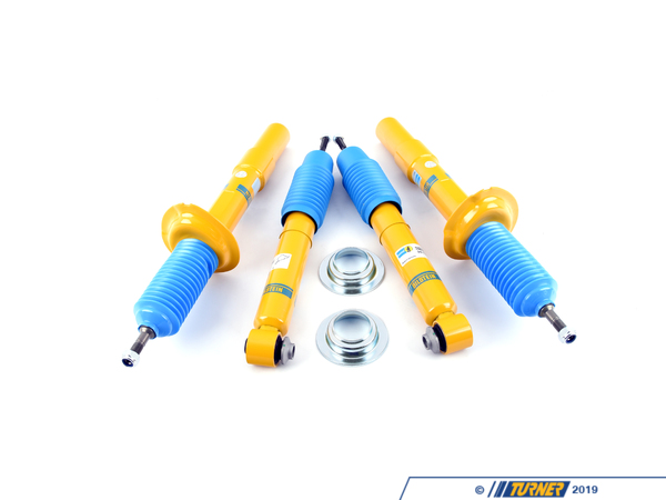 Bilstein Bilstein B8 Performance Plus Shocks Set -- E63/E64 645ci/650i Coupe & Convertible 35-112716KT