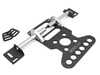 Rennline Universal Fire Extinguisher Mount - Black FE09BLACK View 4