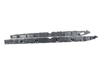 Genuine BMW Genuine BMW Aluminum Running Board Set - E71 X6 xDrive35i xDrive50i ActiveHybrid 51950443731 View 12