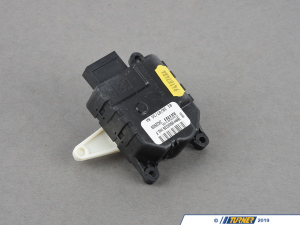 Genuine MINI Genuine MINI Actuator, Fresh Air Recirc. - 64113422659 64113422659
