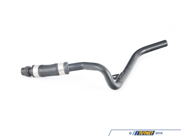 Genuine BMW Coolant Pipe - Return Line - E38 11531711885