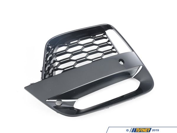 Genuine BMW GRILL, SIDE, OPEN, R 51118092758
