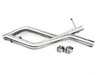 Turner Motorsport Turner Motorsport Muffler Delete - E39 M5 S62 (MUST CHOOSE TIP STYLE FROM MENU BELOW) 024413TMS01 View 1